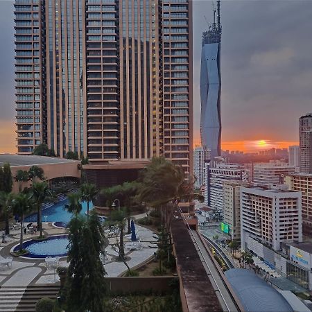 Ar Suite At Berjaya Times Square Kuala Lumpur Exterior foto