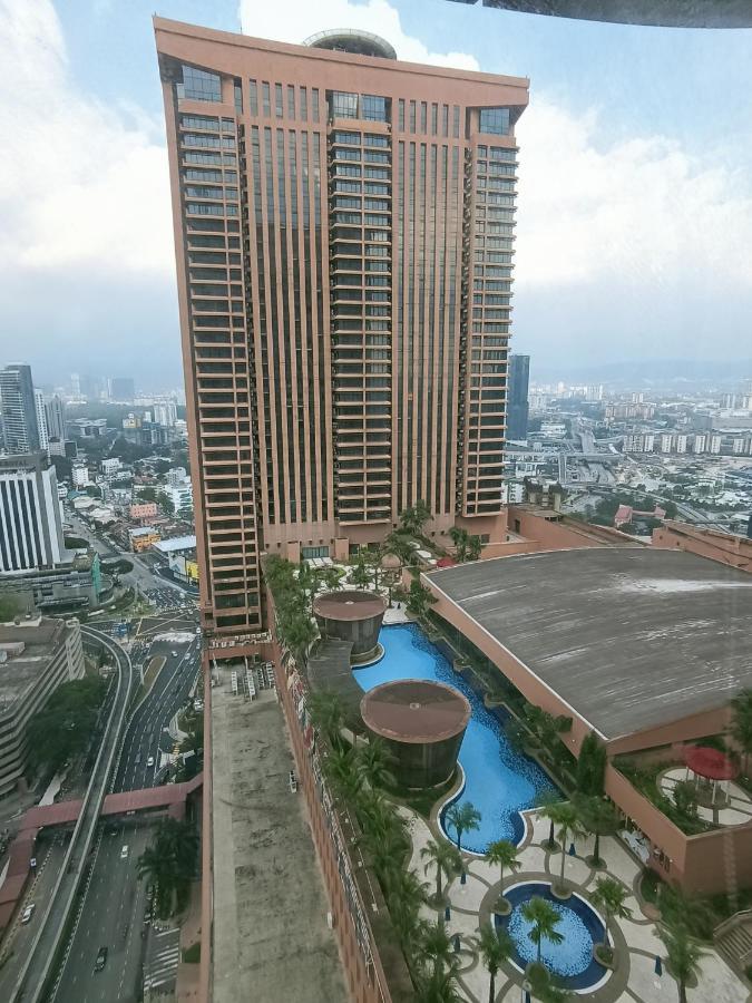 Ar Suite At Berjaya Times Square Kuala Lumpur Exterior foto