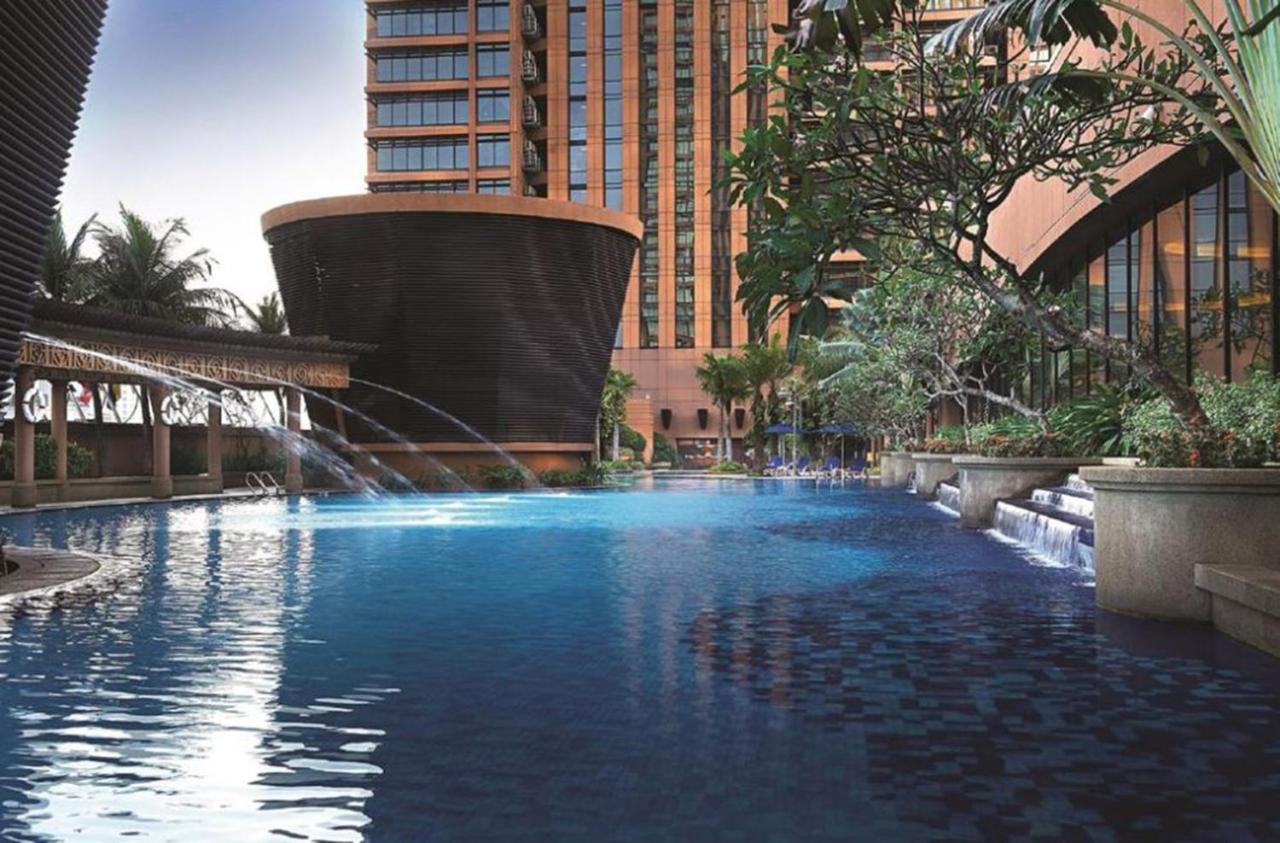 Ar Suite At Berjaya Times Square Kuala Lumpur Exterior foto