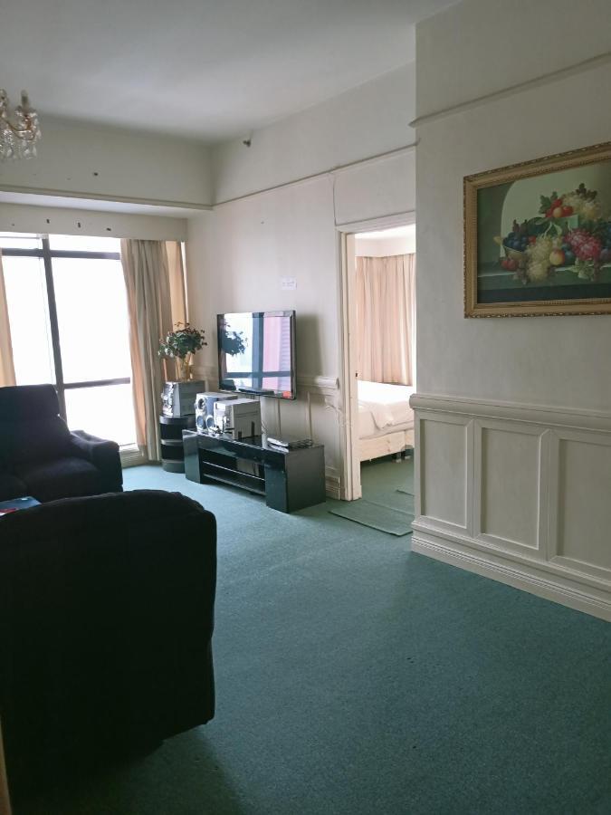 Ar Suite At Berjaya Times Square Kuala Lumpur Exterior foto