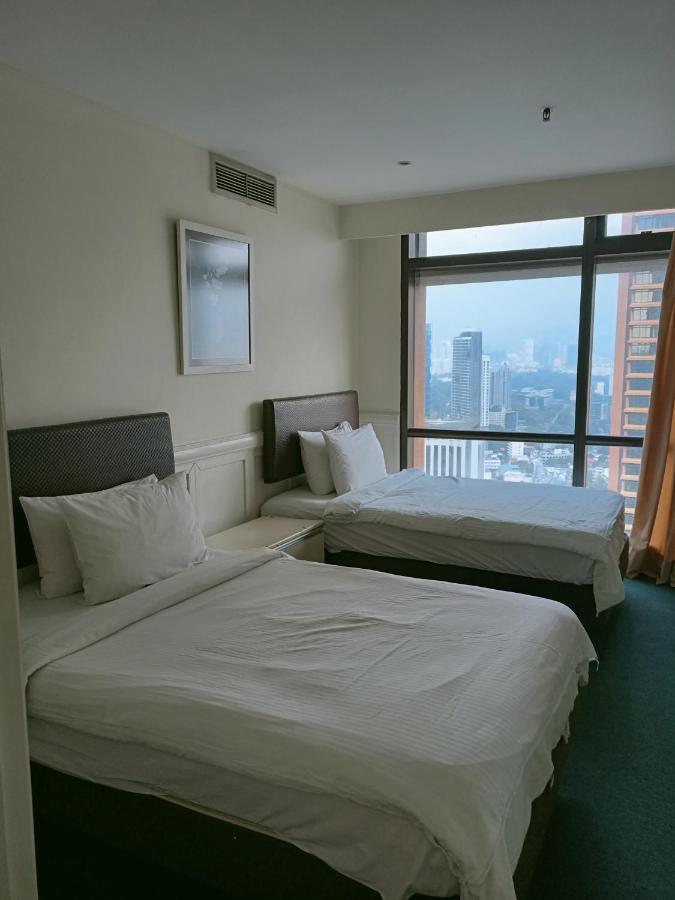 Ar Suite At Berjaya Times Square Kuala Lumpur Exterior foto