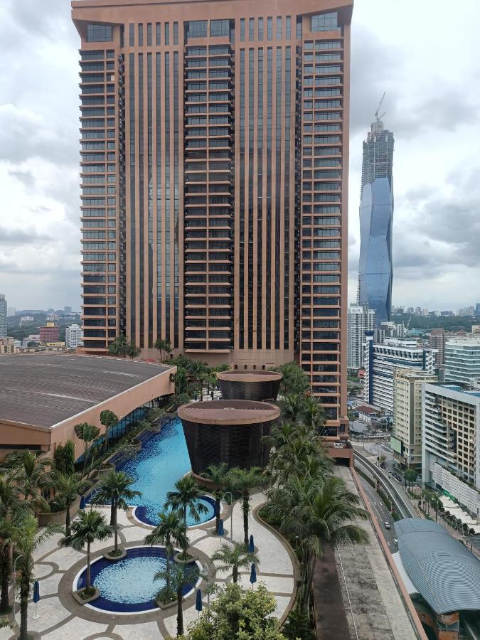 Ar Suite At Berjaya Times Square Kuala Lumpur Exterior foto