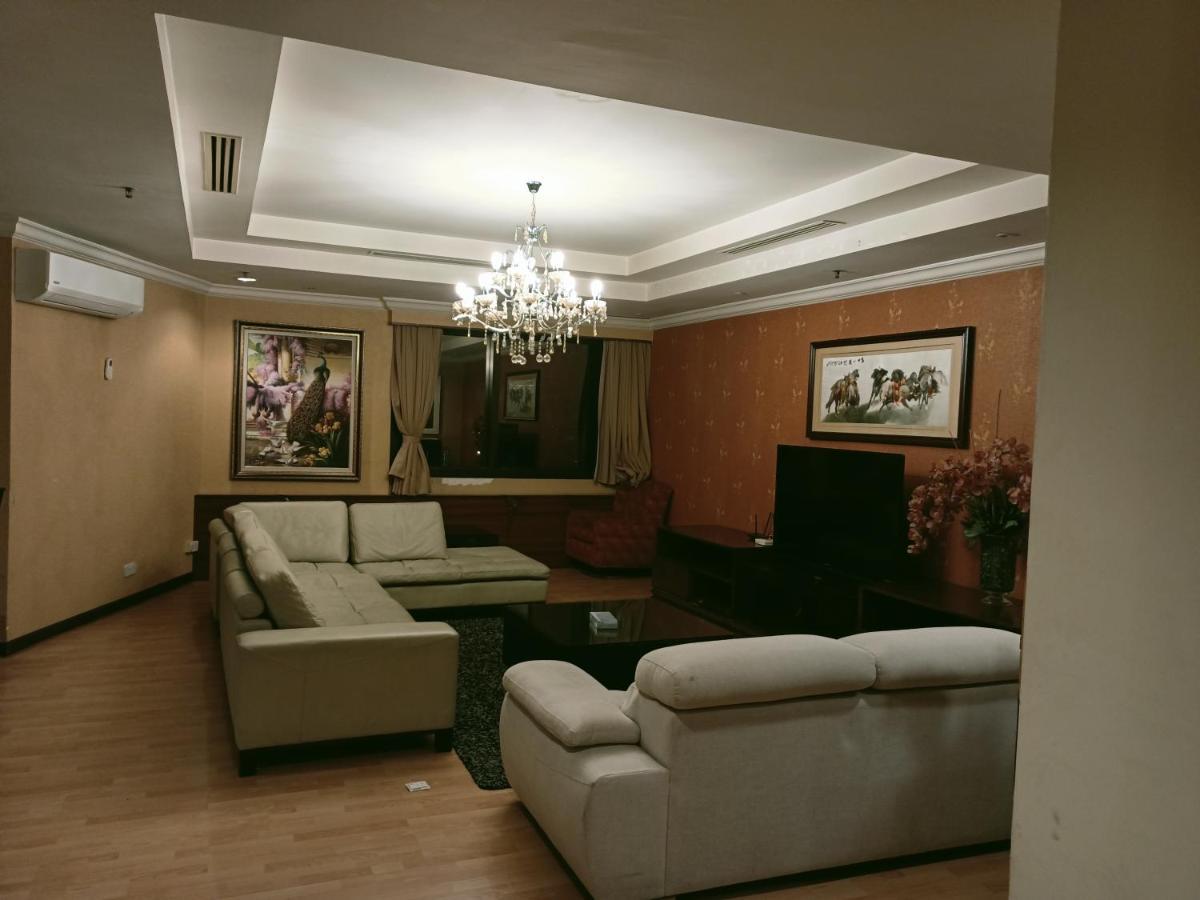 Ar Suite At Berjaya Times Square Kuala Lumpur Exterior foto