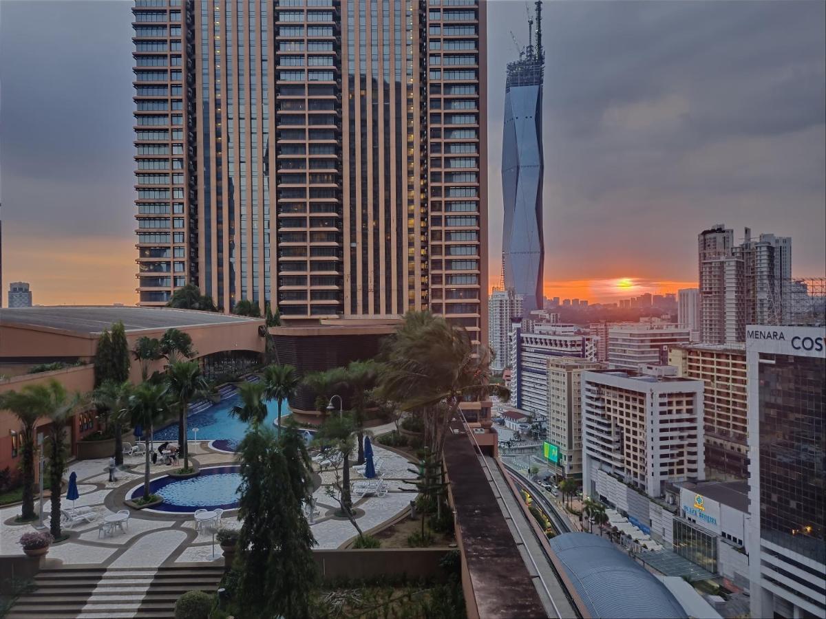 Ar Suite At Berjaya Times Square Kuala Lumpur Exterior foto