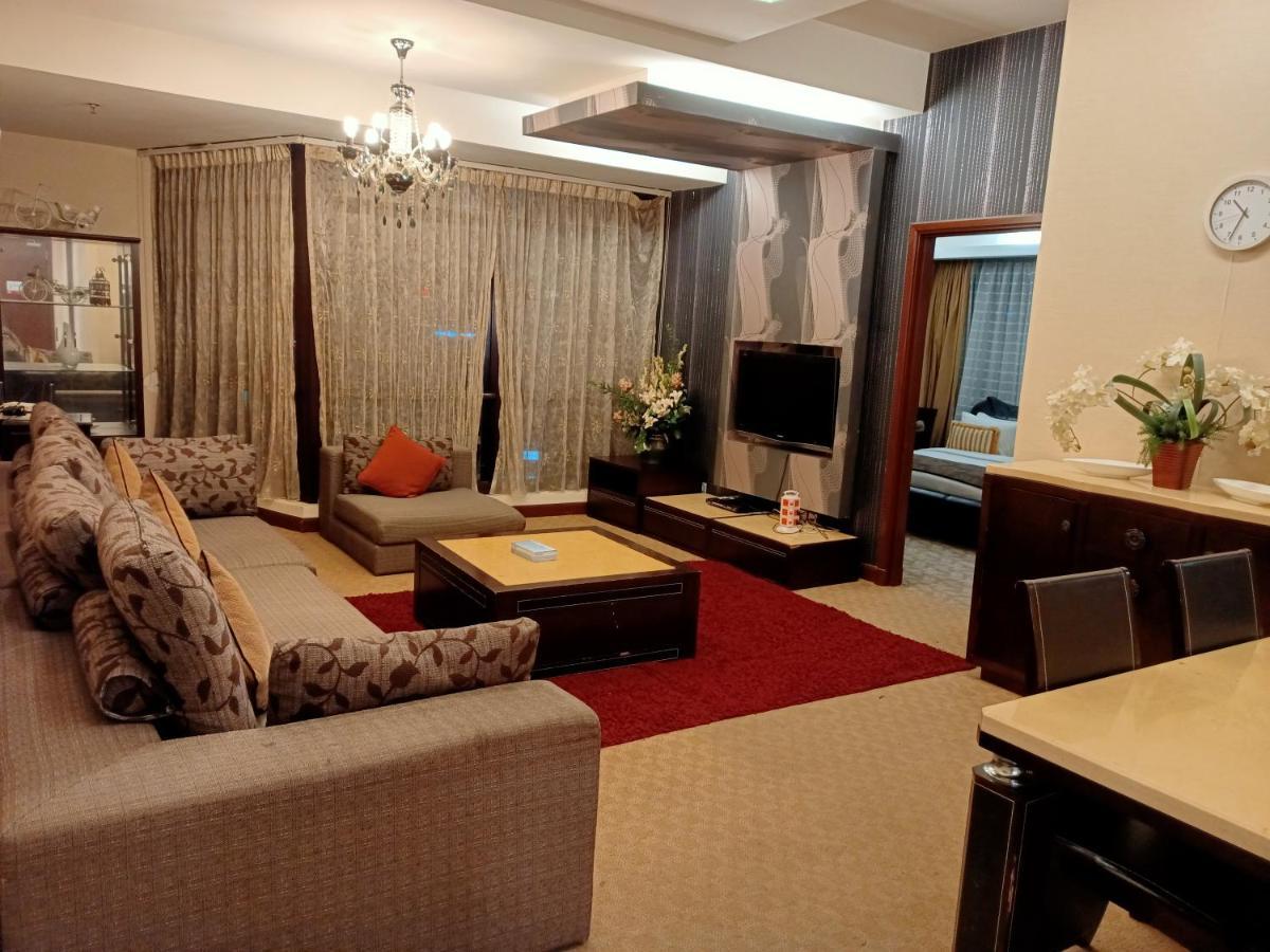 Ar Suite At Berjaya Times Square Kuala Lumpur Exterior foto