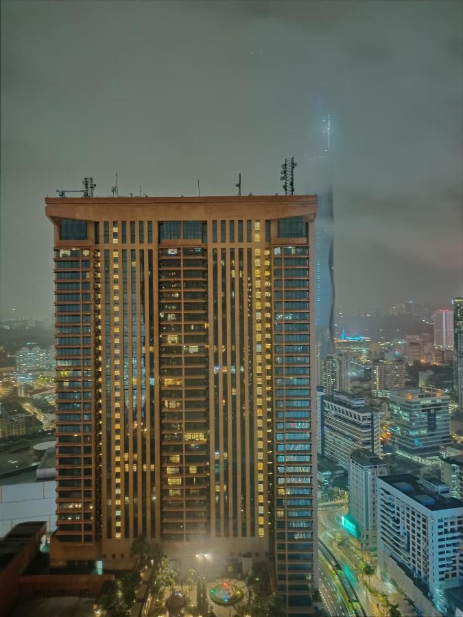 Ar Suite At Berjaya Times Square Kuala Lumpur Exterior foto