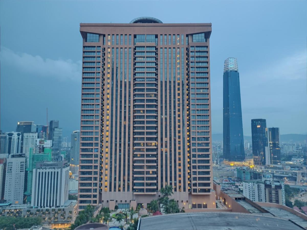 Ar Suite At Berjaya Times Square Kuala Lumpur Exterior foto